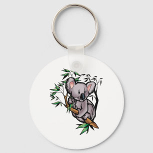 Porte-clés Ours de koala mignon