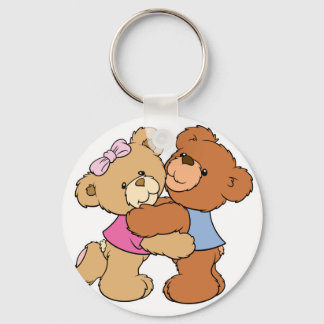 Porte-clés Ours mignon Ours Ours Ours
