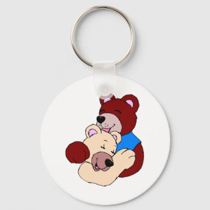Porte-clés Ours Mignons