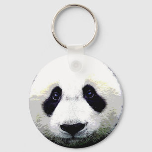 Porte-clés Ours Panda
