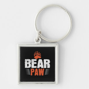 Porte-clés Ours - Paw Ours