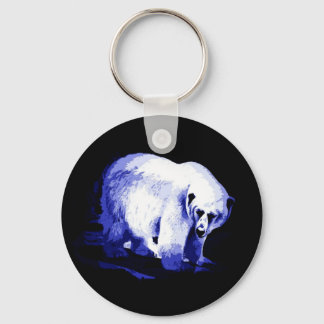 Porte-clés Ours polaire