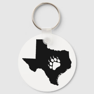Porte-clés Ours Texas