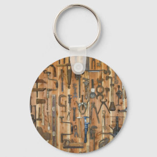 Porte-clés Outils du commerce