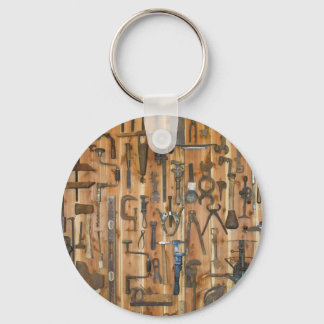 Porte-clés Outils du commerce