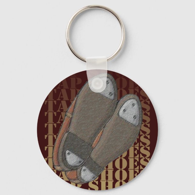 Porte-clés Outils du commerce (Recto)