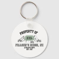 OUTLANDER Propriété de la crête de Fraser