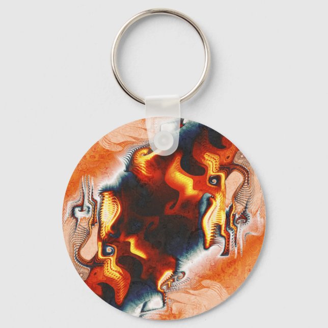 Porte-clés ouverture_le_rift (Recto)