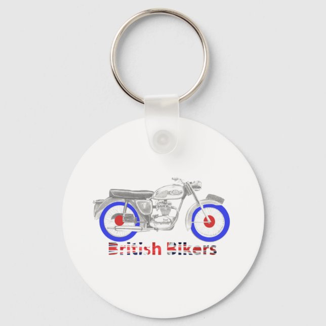 Porte-clés Ouvrir (Recto)