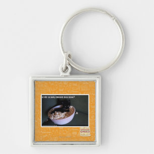 Porte-clés Ovules scawy de film d'Iz De maintenant ?