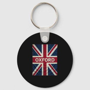 Porte-clés Oxford Angleterre Grande-Bretagne Royaume-Uni Hist