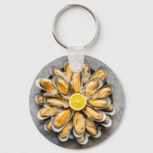 Porte-clés Oyster Platter