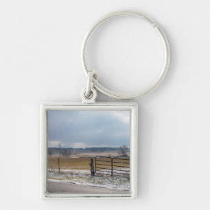 Porte-clés Ozark Country Hills