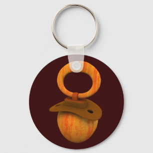 Porte-clés Pacifique de la pomme Cox