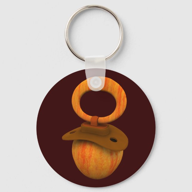 Porte-clés Pacifique de la pomme Cox (Recto)