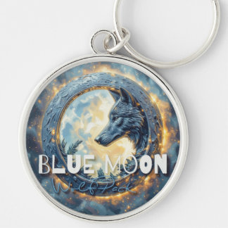 Porte-clés Pack Blue Moon Premium