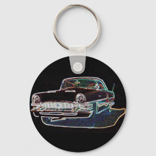 Porte-clés Packard 1955