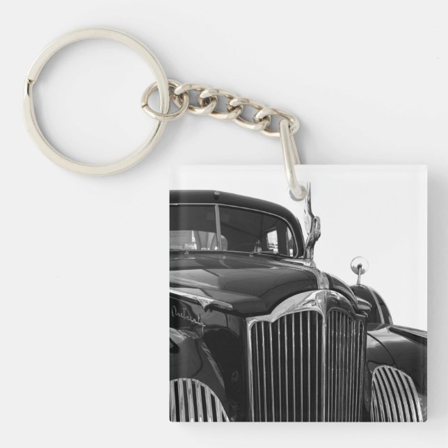 Porte-clés Packard One Twenty (Devant)