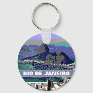 Porte-clés Pain de sucre ~ Rio Brasil