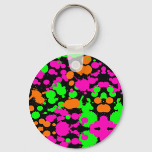 Porte-clés Paint Neoncore