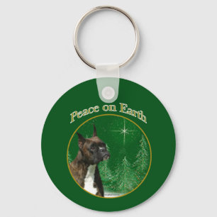 Porte-clés Paix de la boîte