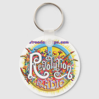 Porte-clés Paix par la révolution
