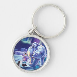 Porte-clés Pal polaire