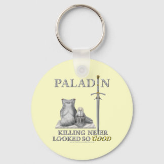 Porte-clés Paladin : Tuer N'A Jamais Été Aussi Bon