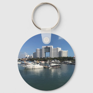 Porte-clés Palais Cancun, porte - clé de Riu d'hôtel du