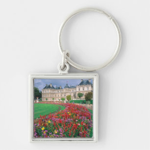 Porte-clés Palais du Luxembourg à Paris, France.