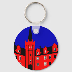 Porte-clés Palais Tranekaer