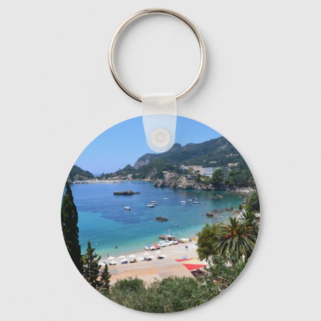 Porte-clés Paleokadispusa (Recto)