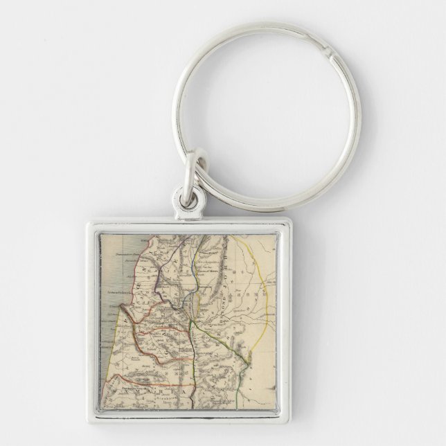 Porte-clés Palestine antique (Devant)