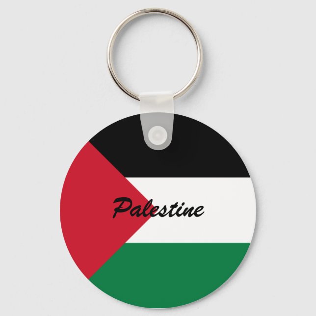 Porte-clés palestine key chain (Recto)