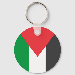 Porte-clés Palestinian flag Free Palestine customized