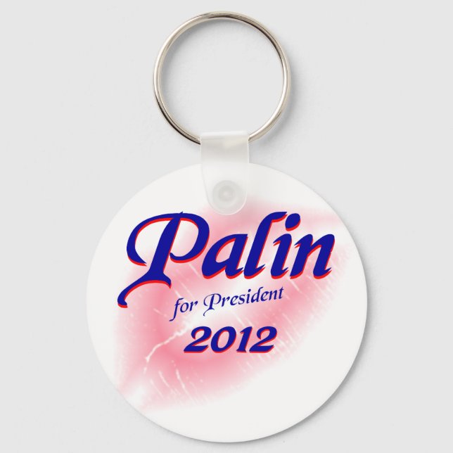 Porte-clés Palin pour Porte - clé Prez 2012 (Recto)