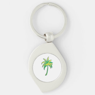 Porte-clés Palm Tree 