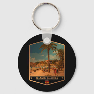 Porte-clés Palma de Majorque