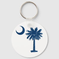 Palmetto bleu