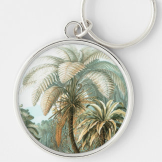 Porte-clés Palmier de Haeckel