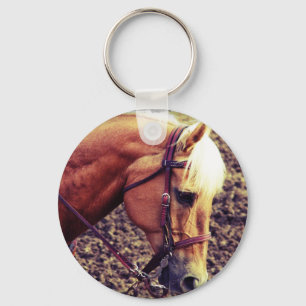 Porte-clés Palomino occidental
