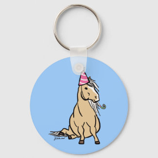 Porte-clés Palomino Party Pony