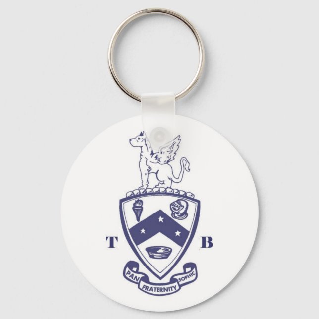 Porte-clés Pan Sophic Porte - clé (Recto)