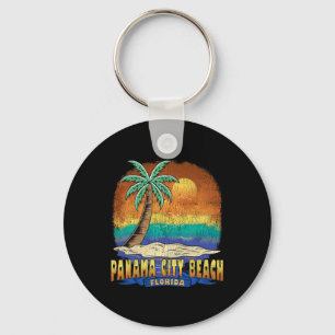 Porte-clés Panama City Beach Floride Souvenir