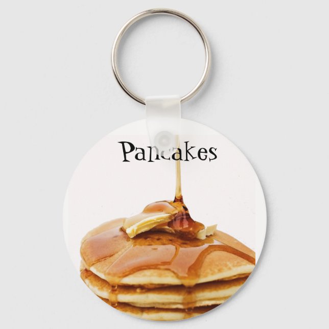 Porte-clés Pancakes Porte - clé (Recto)