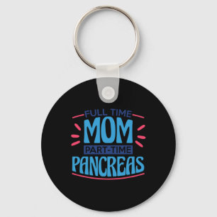 Porte-clés Pancréas à temps partiel