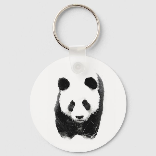 Porte-clés Panda (Recto)