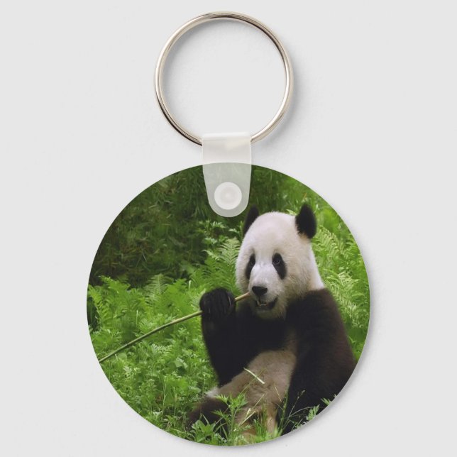 Porte-clés Panda (Recto)