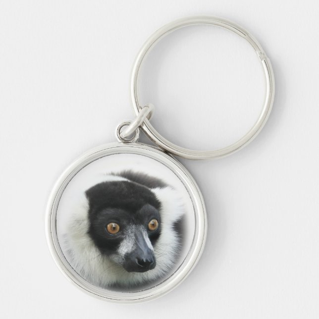 Porte-clés Panda (Devant)