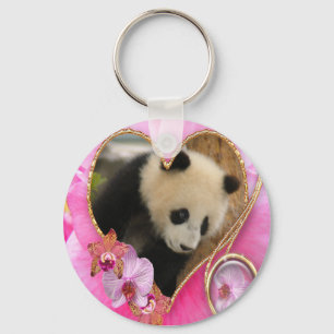Porte-clés Panda